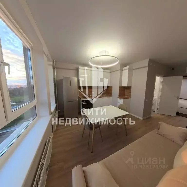 Студия Московская область, Люберцы городской округ, Мирный пгт ул. ... - Фото 2