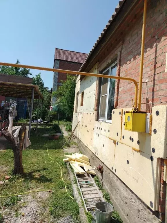 Дом в Ростовская область, Ростов-на-Дону 4-й Умелый пер., 5 (57 м) - Фото 0