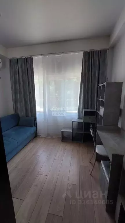 Студия Краснодарский край, Сочи городской округ, с. Краевско-Армянское ... - Фото 1