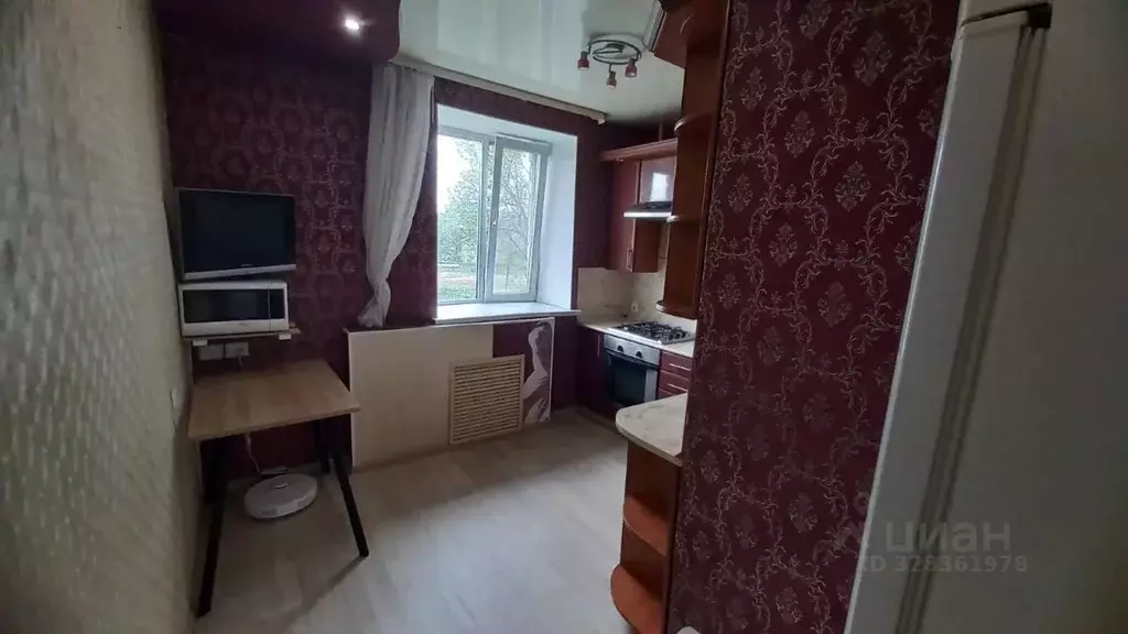 2-к кв. Башкортостан, Уфа Шакша-Южная жилрайон, ул. Советов, 54 (46.0 ... - Фото 2