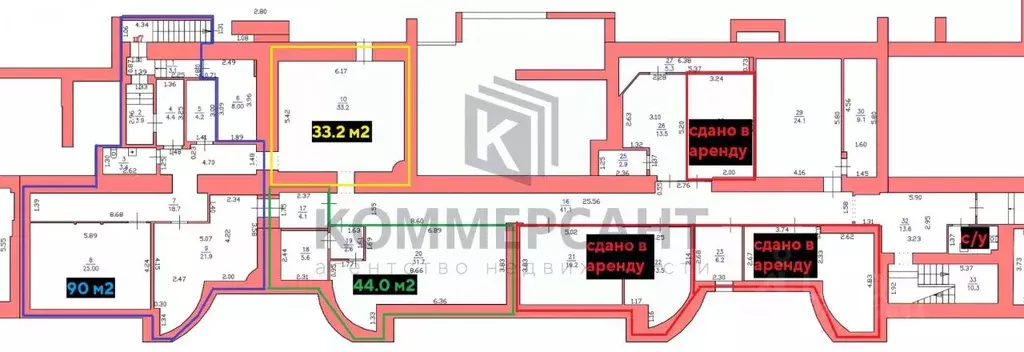 Помещение свободного назначения в Нижегородская область, Нижний ... - Фото 2
