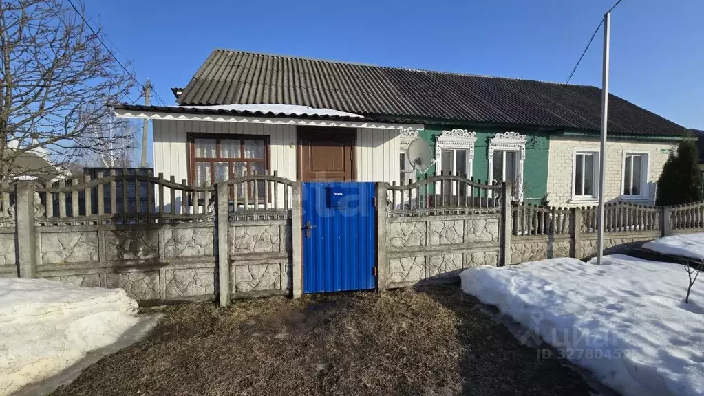 Дом в Брянская область, Сельцо ул. 22-го Партсъезда (51 м) - Фото 2