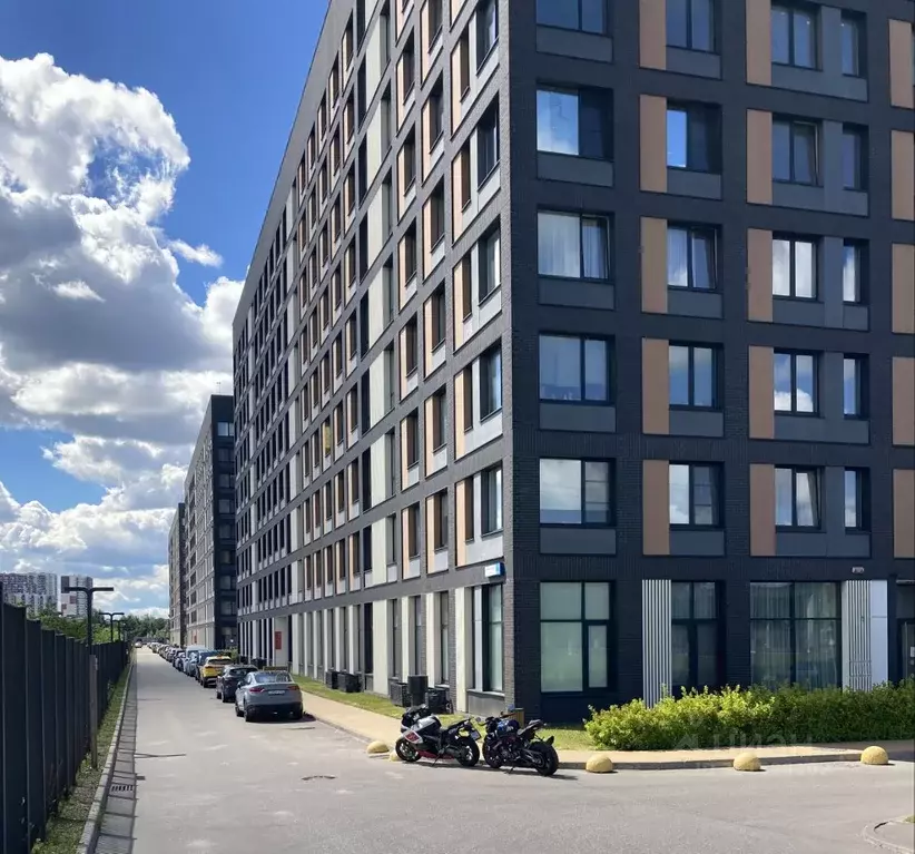 2-к кв. Москва ул. Инженера Кнорре, 7к3 (60.0 м) - Фото 1