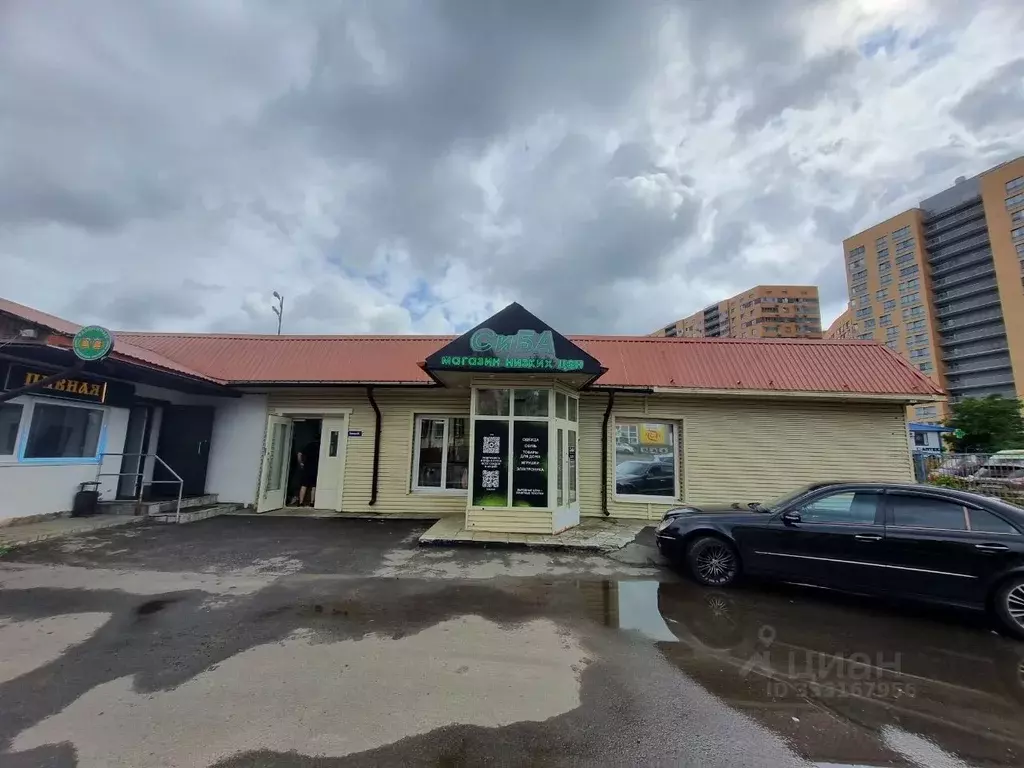 Помещение свободного назначения в Московская область, Королев ... - Фото 1
