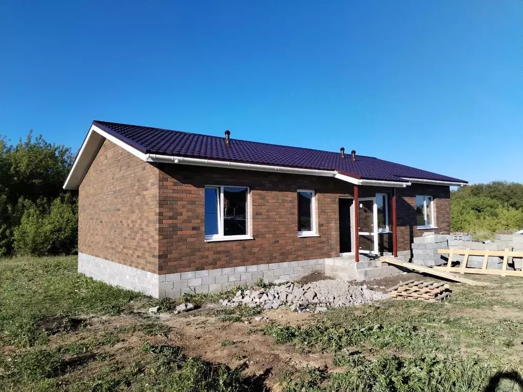 Дом в Белгородская область, Строитель Яковлевский городской округ, ... - Фото 0