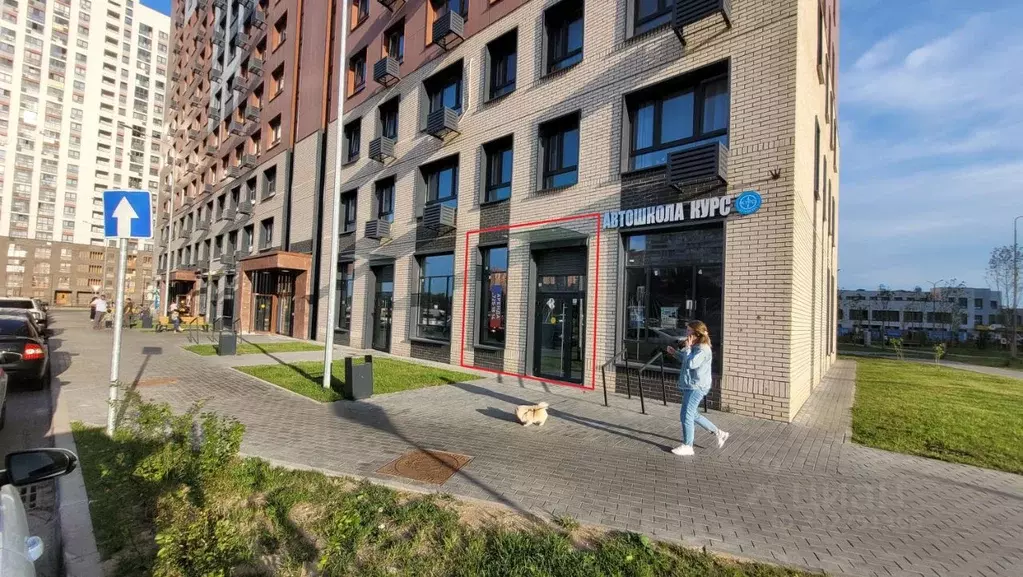 Помещение свободного назначения в Московская область, Балашиха ул. ... - Фото 1