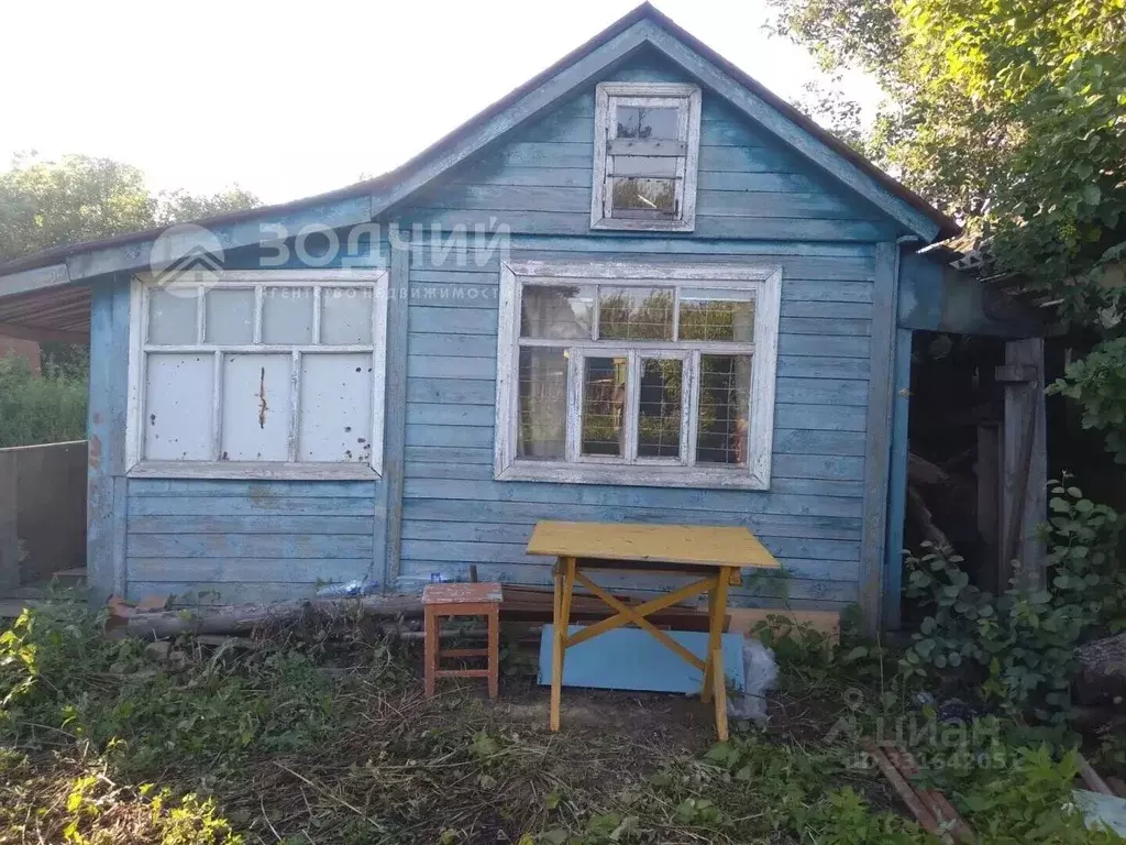 Дом в Чувашия, Чебоксары Юбилейный СНТ, 1391 (20 м) - Фото 1