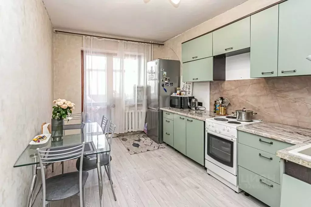 3-к кв. Новосибирская область, Искитим Индустриальный мкр, 56 (64.6 м) - Фото 1