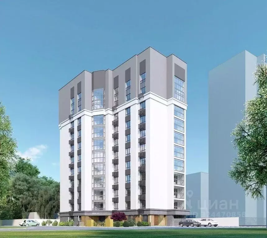 1-к кв. Ульяновская область, Ульяновск Водопроводный пер., 18/46 ... - Фото 2