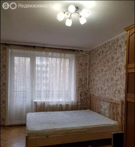 2-комнатная квартира: Москва, Стрельбищенский переулок, 5с2 (40 м) - Фото 0
