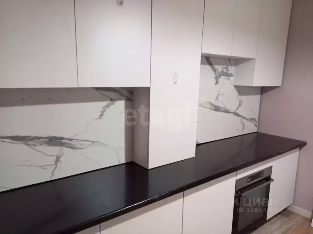 2-к кв. Башкортостан, Уфимский район, с. Миловка просп. Чижова, 3 ... - Фото 1