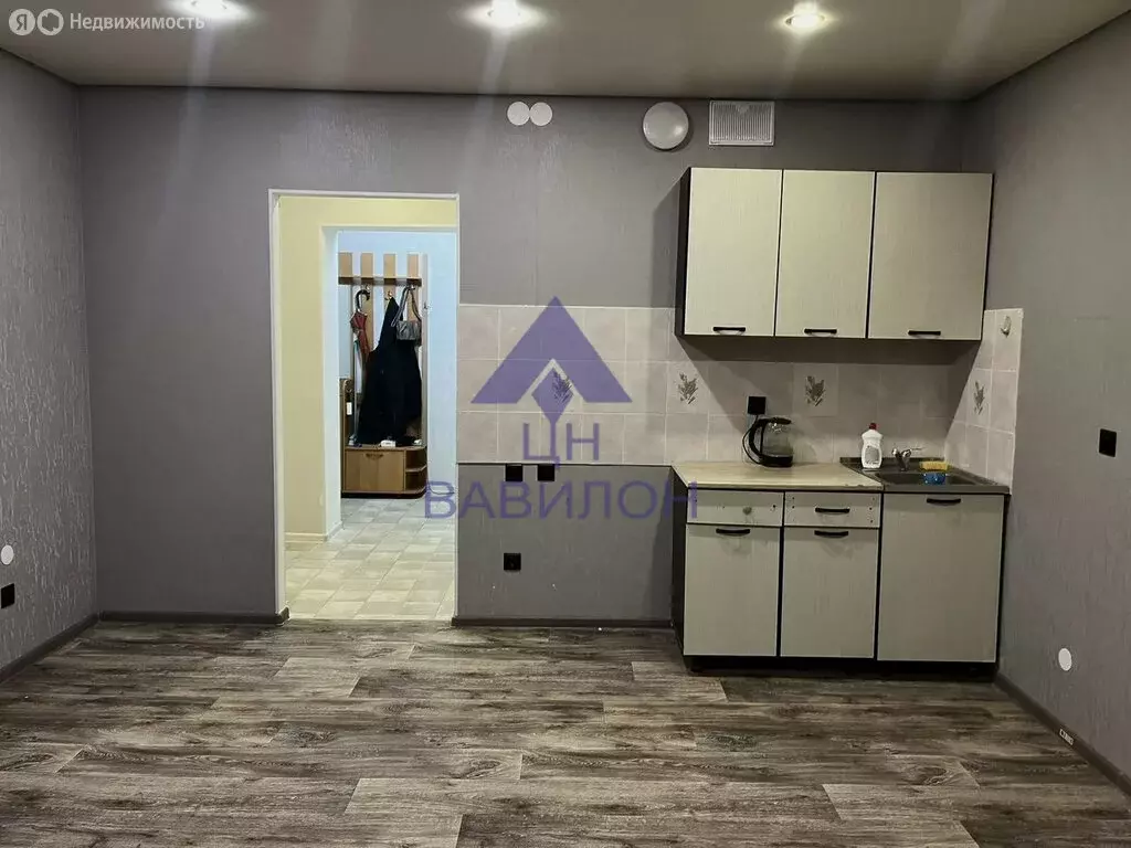 Квартира-студия: Волгодонск, Степная улица, 77 (28.7 м) - Фото 1