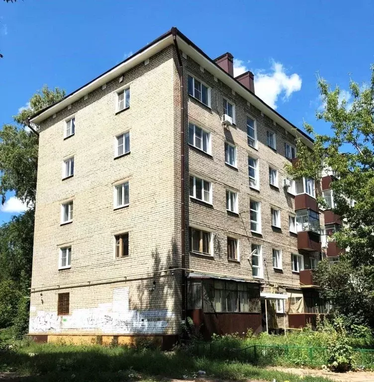 2-к кв. Липецкая область, Липецк ул. Гагарина, 67 (41.0 м) - Фото 0