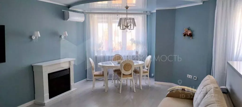 3-к кв. Тюменская область, Тюмень Широтная ул., 189к1 (92.0 м) - Фото 1