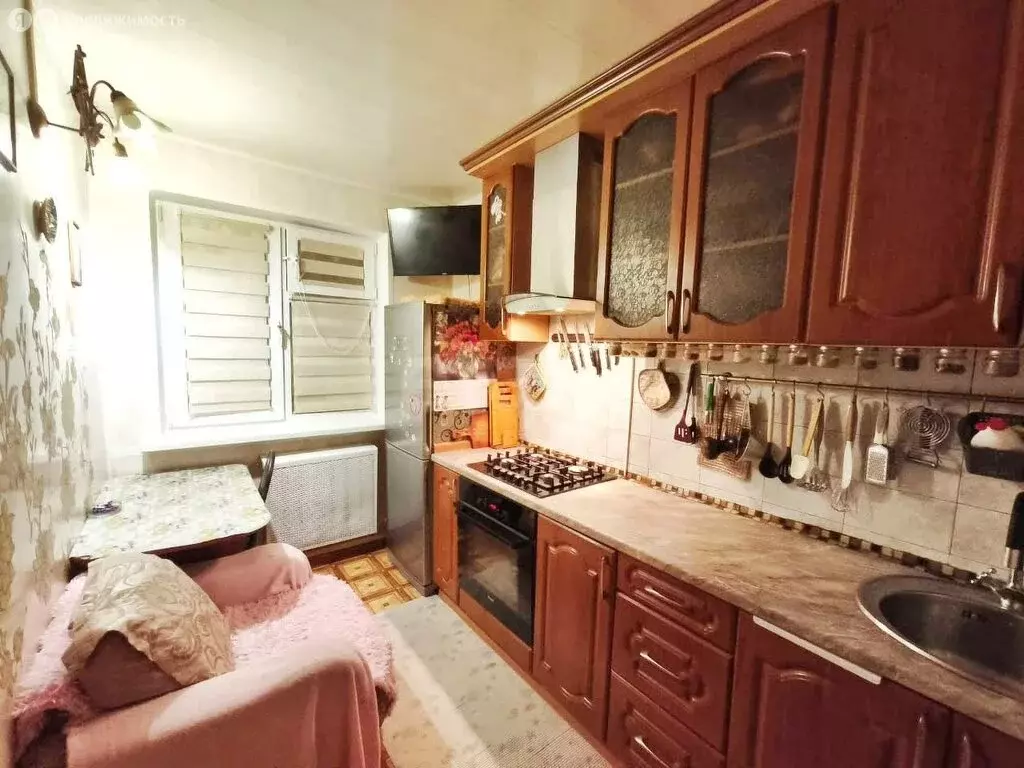 3-комнатная квартира: Орёл, Комсомольская улица, 406 (60.2 м) - Фото 1