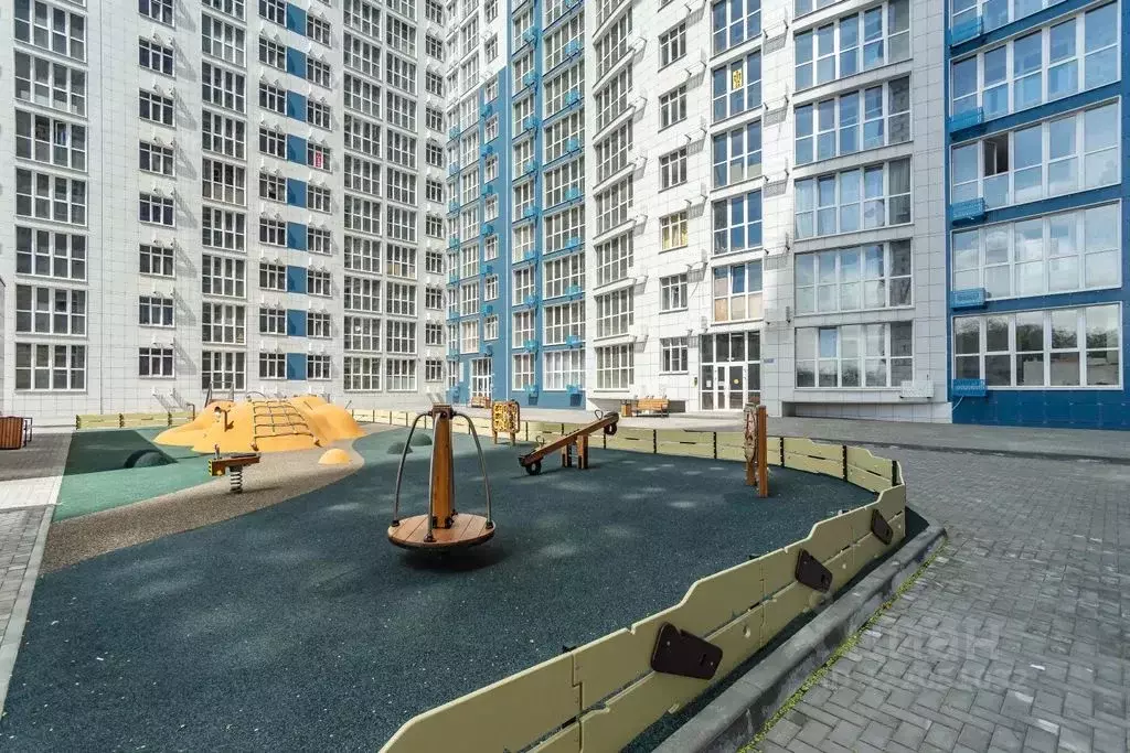 1-к кв. Ростовская область, Ростов-на-Дону Привокзальная ул., 3/1 ... - Фото 2