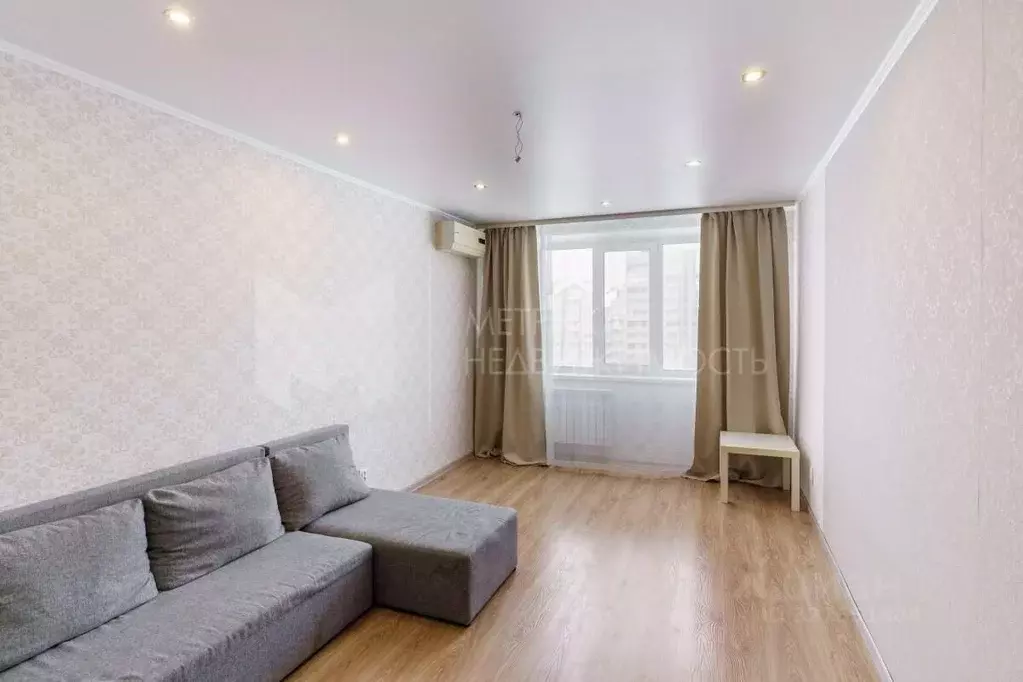 3-к кв. Тюменская область, Тюмень Широтная ул., 35 (65.8 м) - Фото 1