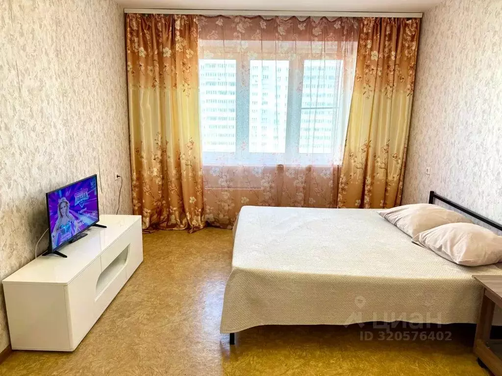 2-к кв. Ивановская область, Иваново Рождественский мкр, 4 (65.0 м) - Фото 2