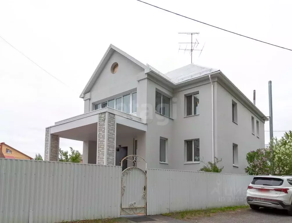 Дом в Тюменская область, Тюмень Березняковский мкр, ул. Георгия Жукова ... - Фото 1