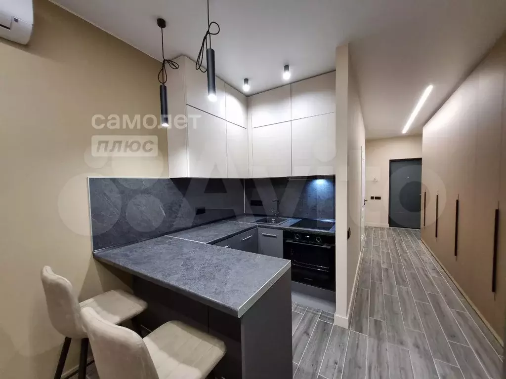 Квартира-студия, 28 м, 7/25 эт. - Фото 0