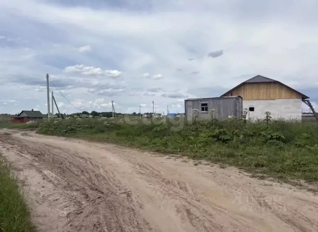 Участок в Коми, с. Усть-Кулом ул. Радости, 33 (9.35 сот.) - Фото 2
