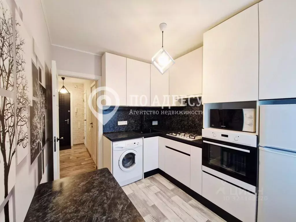 1-к кв. Саратовская область, Саратов Волжская ул., 2/10 (32.0 м) - Фото 1