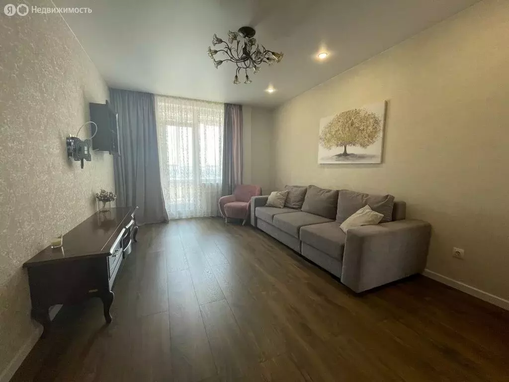 2-комнатная квартира: Санкт-Петербург, улица Лагоды, 7 (56 м) - Фото 2