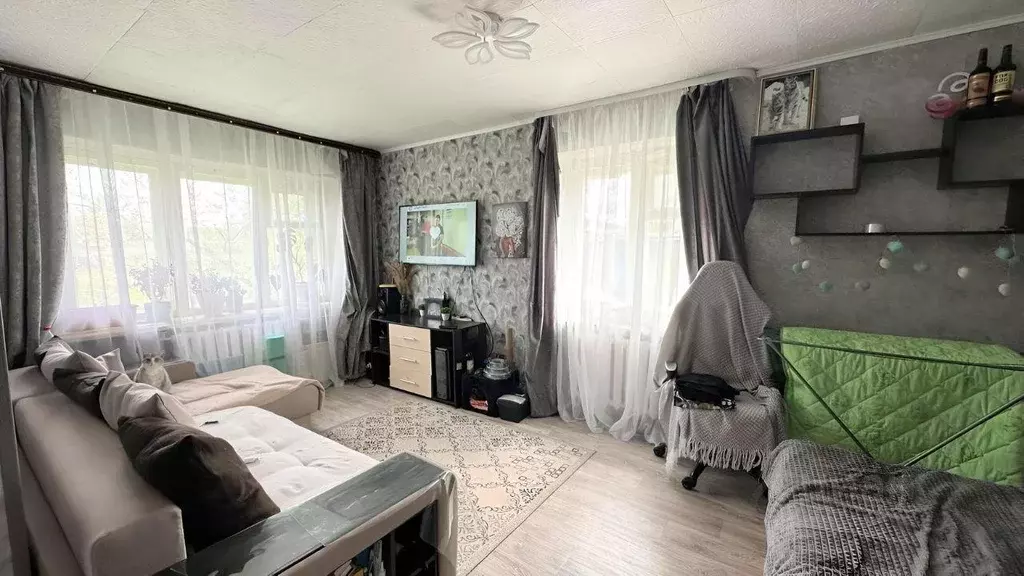 Квартира, 1 комната, 31 м - Фото 0