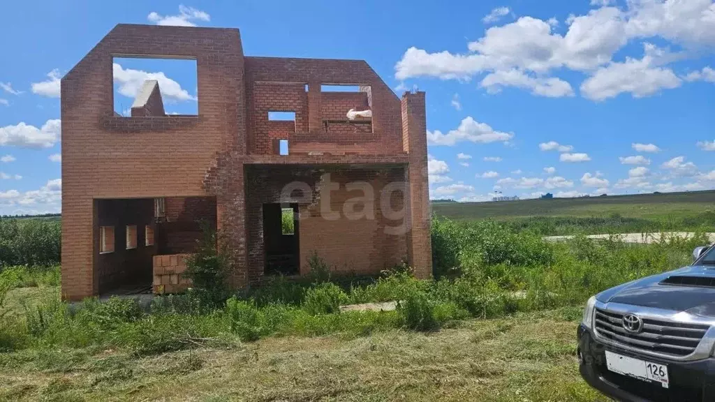 Участок в Ставропольский край, Ставрополь Факел садовое товарищество, ... - Фото 1