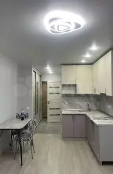 Квартира-студия, 29 м, 17/18 эт. - Фото 1