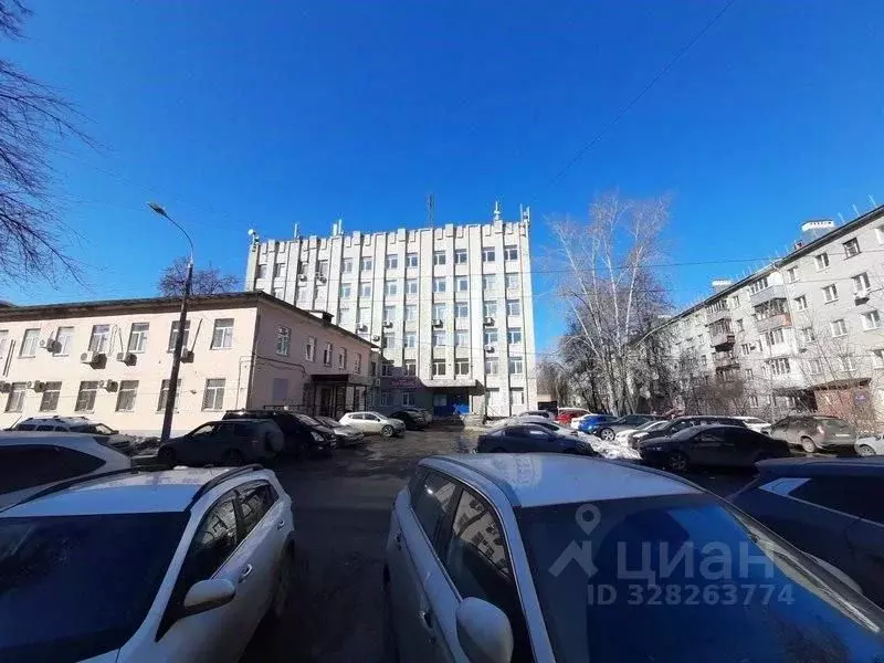 Офис в Нижегородская область, Нижний Новгород ул. Ватутина, 11 (43 м) - Фото 1