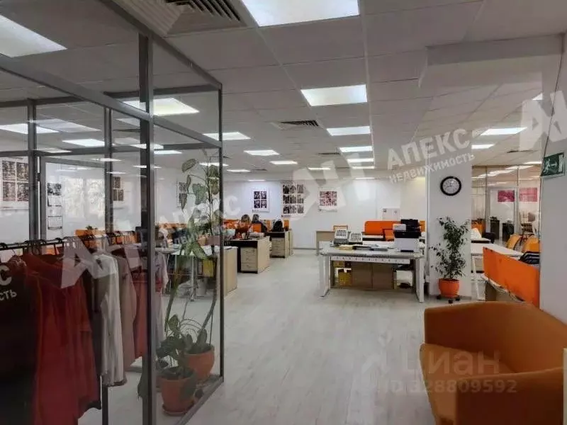 Офис в Москва Ферганская ул., 8 (269 м) - Фото 1