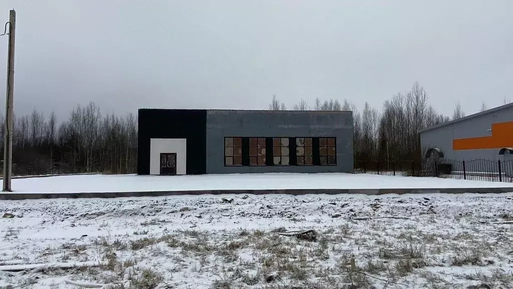 Помещение свободного назначения в Ленинградская область, Кириши ул. ... - Фото 2
