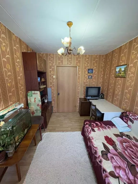 Комната Москва Доброслободская ул., 8 (9.5 м) - Фото 1