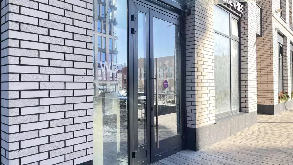 Помещение свободного назначения в Санкт-Петербург Манчестерская ул., ... - Фото 2