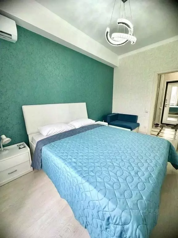 1-к кв. Ставропольский край, Кисловодск Коллективная ул., 11 (40.0 м) - Фото 1