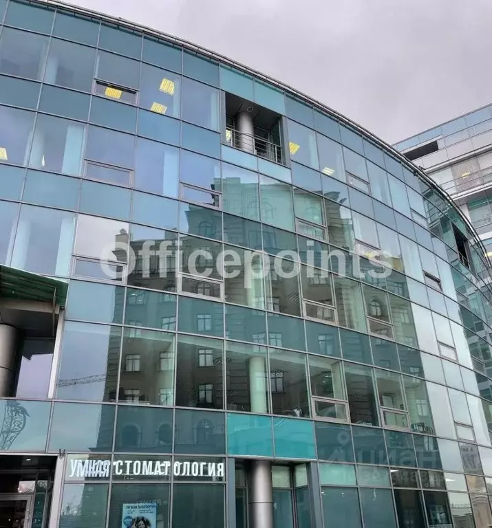 Офис в Москва Летниковская ул., 10С4 (268 м) - Фото 2