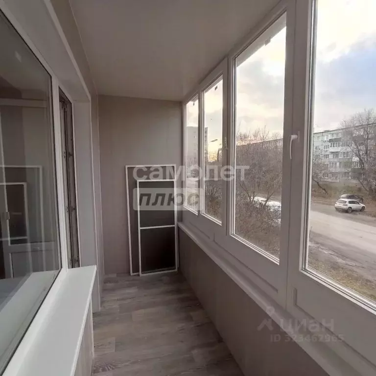 1-к кв. Пензенская область, Кузнецк Фабричная ул., 97 (33.1 м) - Фото 1