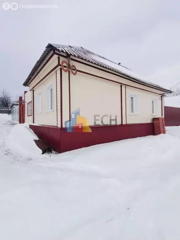 Дом в Кимовский район, сельское поселение Епифанское, посёлок ... - Фото 1