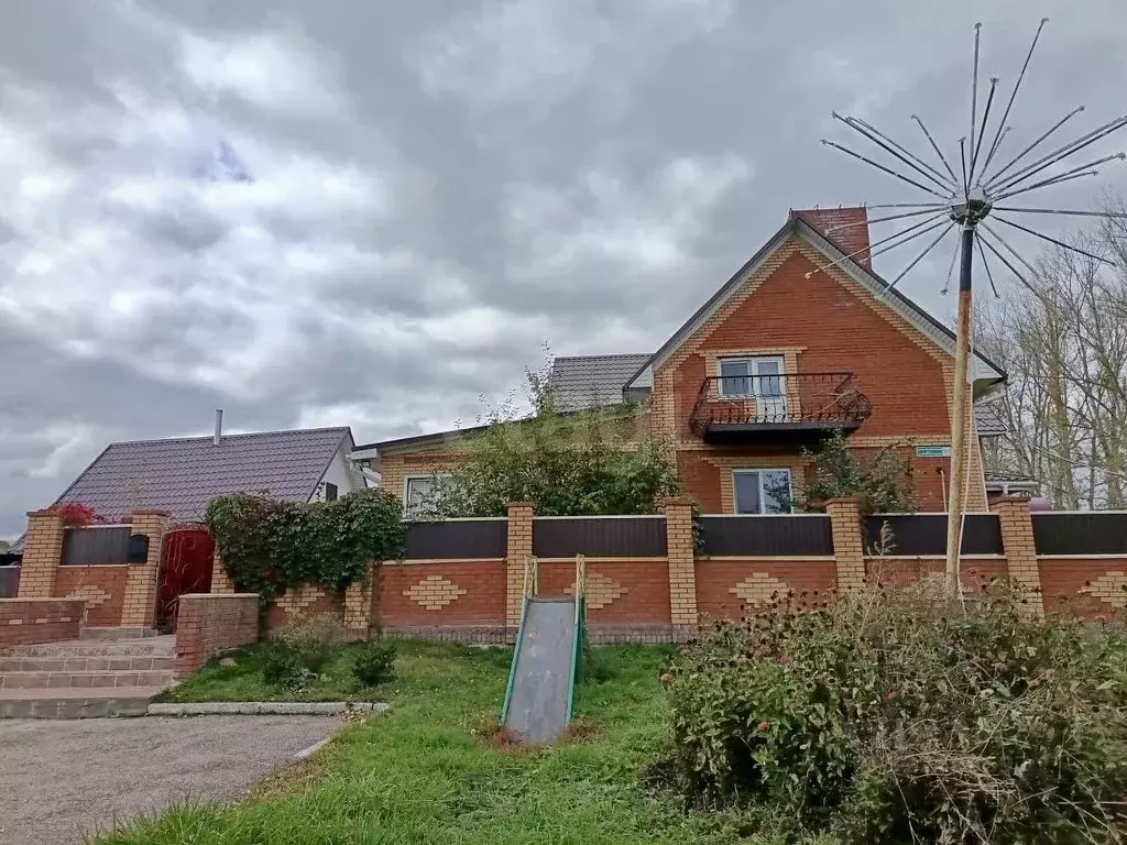 Дом в Башкортостан, Аургазинский район, с. Толбазы Колхозная ул. (166 ... - Фото 1