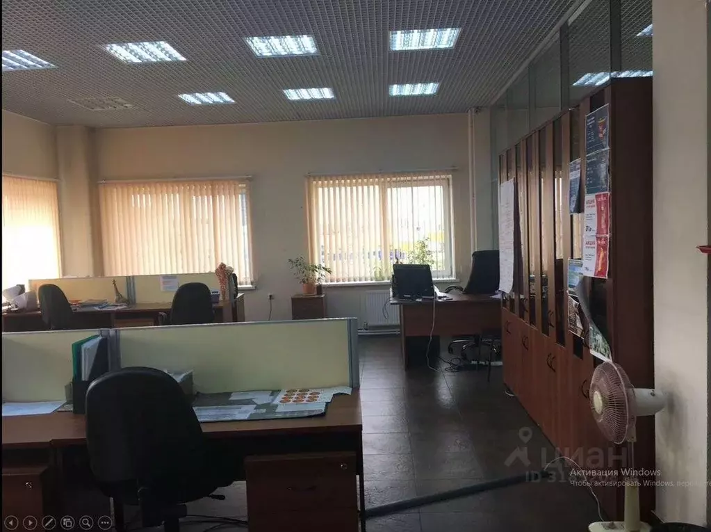 Помещение свободного назначения в Москва, Москва, Щербинка ш. ... - Фото 1