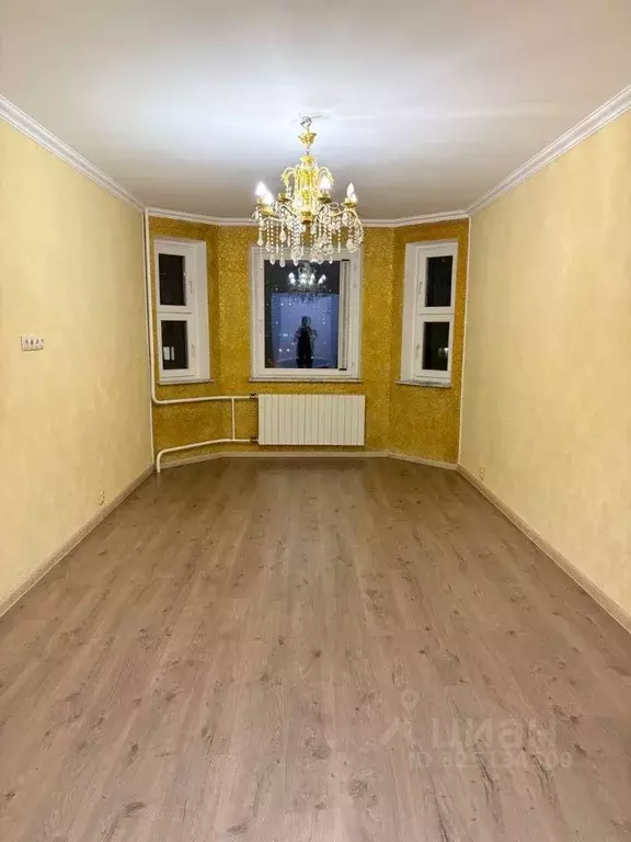 2-к кв. Москва Белореченская ул., 10К1 (55.3 м) - Фото 1