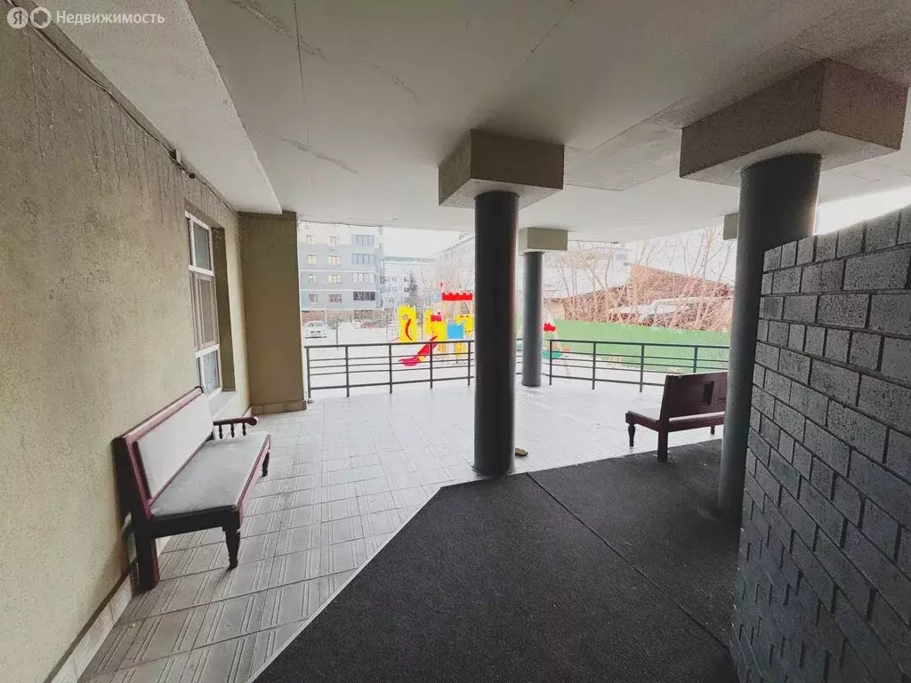 2-комнатная квартира: Барнаул, Партизанская улица, 61 (48.81 м) - Фото 1