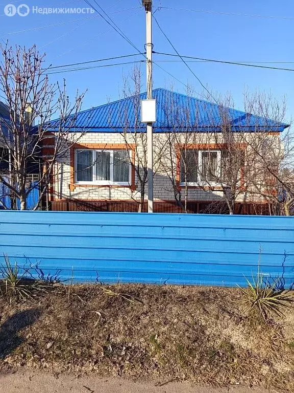 Дом в Лиски, квартал Песковатка, улица Осипова (85 м) - Фото 2