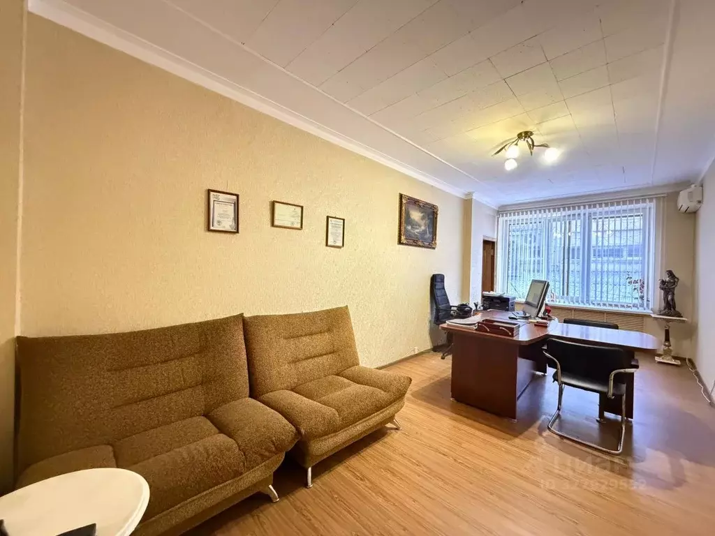 Офис в Кабардино-Балкария, Нальчик ул. Пушкина (48 м) - Фото 1