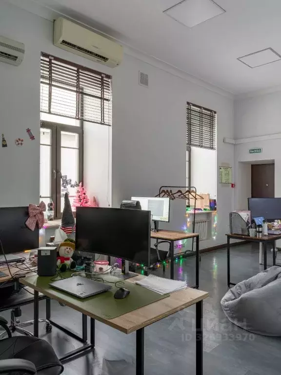 Офис в Москва Большая Садовая ул., 10 (152 м) - Фото 2