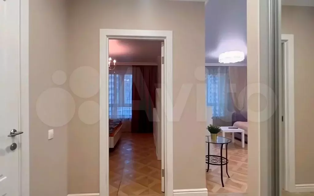 2-к. квартира, 67,5 м, 13/17 эт. - Фото 1