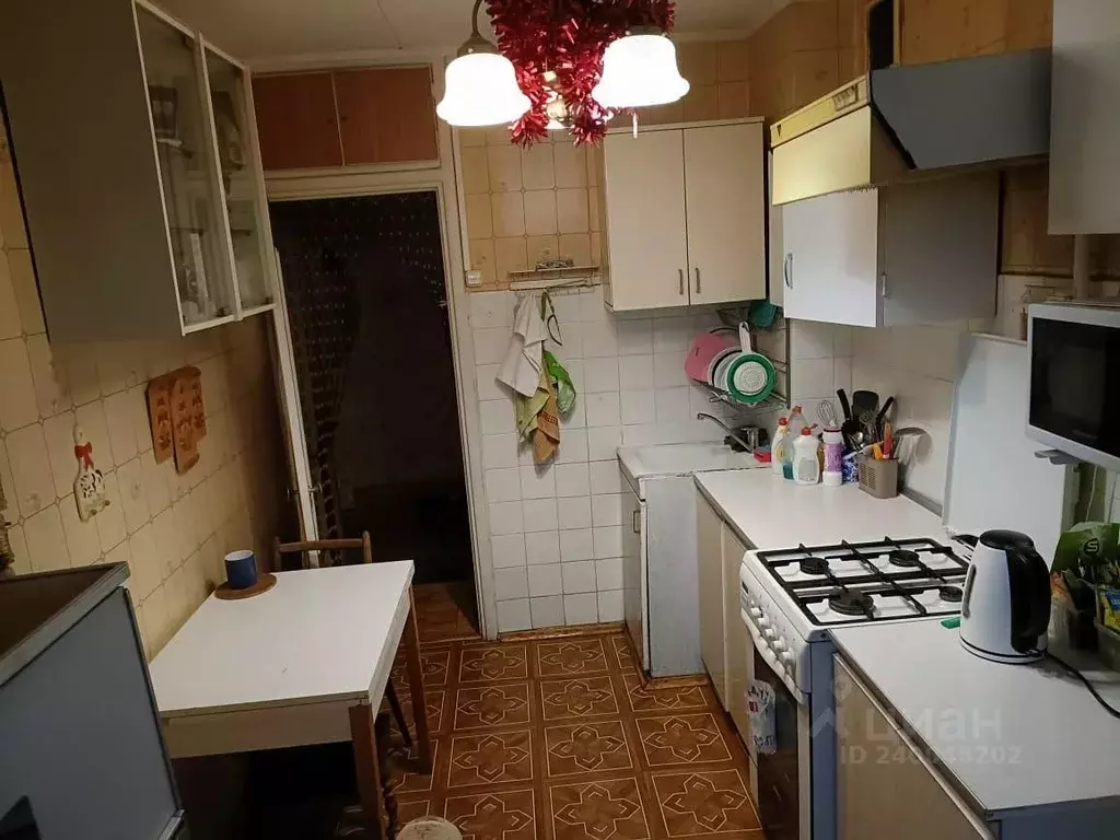 Комната Москва Днепропетровская ул., 5К1 (17.0 м) - Фото 1