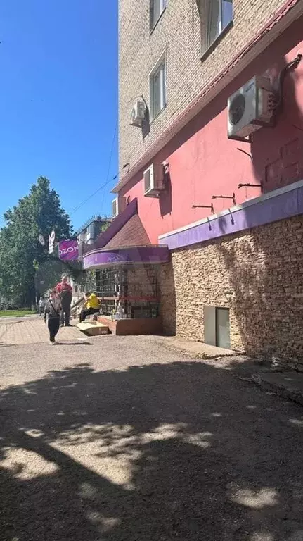 Аренда торгового помещения 25 м2, Уфа, ул. Нежинская, д.17 - Фото 1