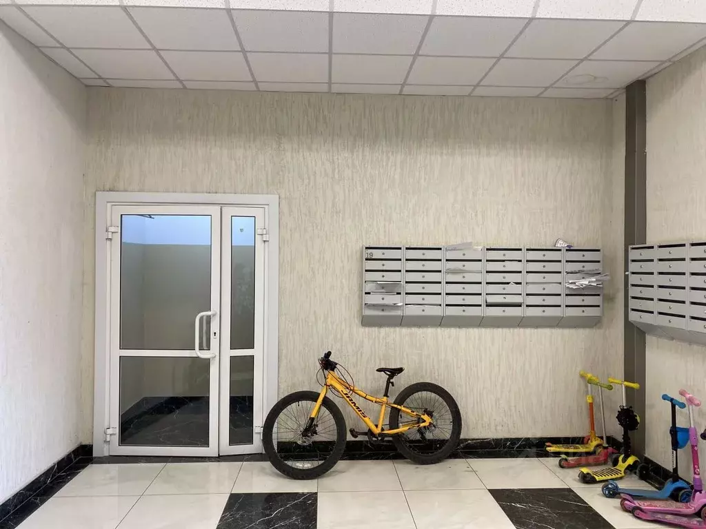 1-к кв. Алтай, Горно-Алтайск Проточная ул., 10/1к5 (40.1 м) - Фото 2